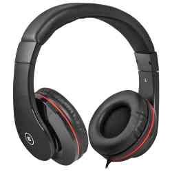 DEFENDER для смартфонов Accord 170 черный, кабель 1,2 м гарнитура