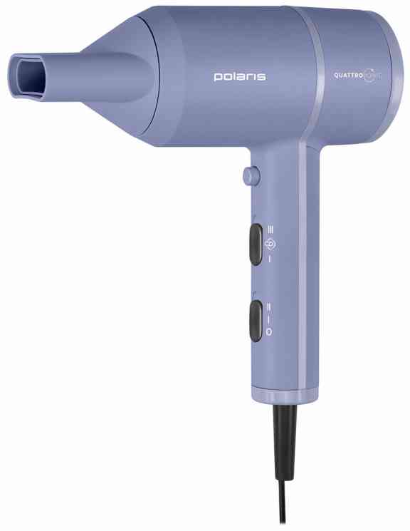 POLARIS PHD 2044Ti Quattro Ionic Фен лавандовый