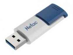 Flash drive USB3.0 32Gb NETAC U182, NT03U182N-032G-30RE, Red, RTL