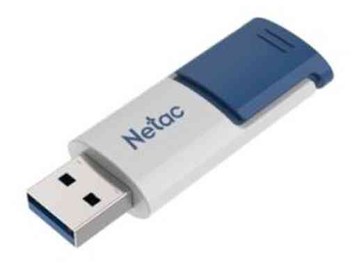 Flash drive USB3.0 32Gb NETAC U182, NT03U182N-032G-30RE, Red, RTL