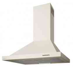 KRONA BELLA RETRO 600 IVORY PB кухонная вытяжка