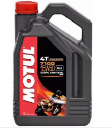 MOTUL EC 7100 4T 15W-50 (4л.) Моторное Масло