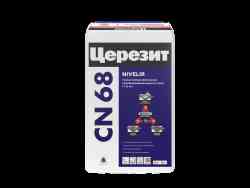 Смесь для пола CN68 Церезит (25кг) 1-15 мм