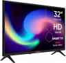 Topdevice TDTV32BS01HBK Жидкокристаллический телевизор