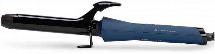 Электрощипцы VITEK VT-8298 (MC) черный/синий