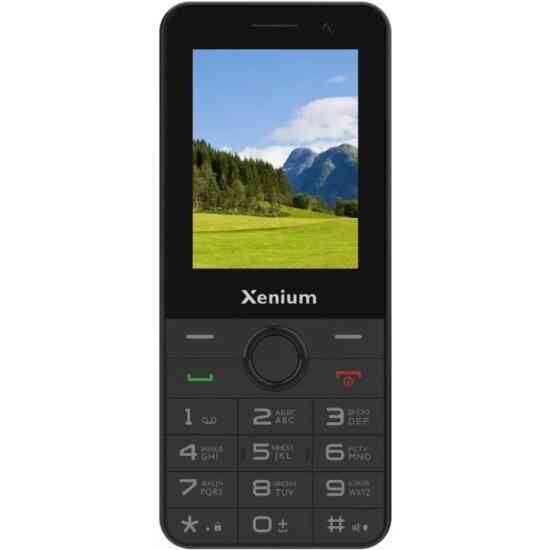 PHILIPS Xenium X900 черный Телефон мобильный