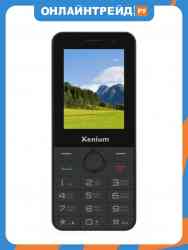 PHILIPS Xenium X900 черный Телефон мобильный
