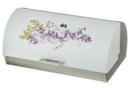 ХЛЕБНИЦА ЛИЛАК НЖС 36*21*17 СМКОР=4ШТ КИТАЙ 938-030