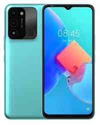 TECNO Spark 8c 4/64GB Turquoise Cyan/бирюзовый