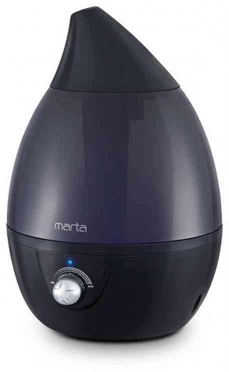 MARTA MT-2370 с антивирусной лампой воздуха Увлажнитель