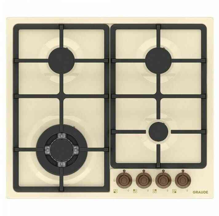 GRAUDE GSK 60.1 EM Газовая варочная поверхность