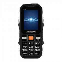 Maxvi P100 (5500 mAh с функцией Powerbank) black
