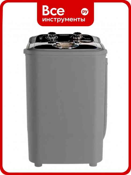 Horizont WM-4601W Cool Grey 1C стиральная машина