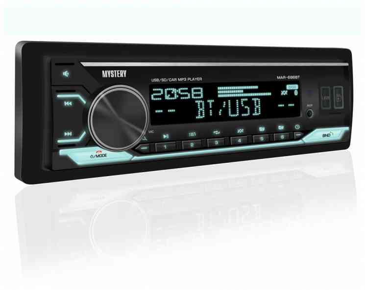MYSTERY MAR-686BT Автопроигрыватель MP3