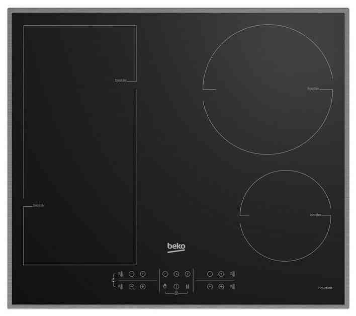 BEKO HII 64200 FMTX Индукционная варочная панель
