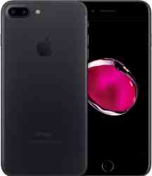 Apple iPhone 7 Plus 128Gb Matt Black