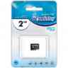 SMARTBUY MicroSD 2Gb Без адаптера RTL