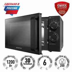 POLARIS PMO 2001 RUS микроволновая печь, графитовый