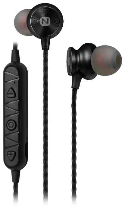 Nobby Comfort B-110, NBC-BH-42-91 Bluetooth-наушники (вкладыши), белый