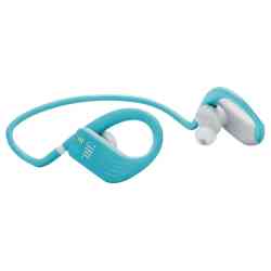 JBL Endurance DIVE Bluetooth-наушники (гарнитура), голубой