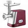 BBK MG2008 вишневый/металлик мясорубка