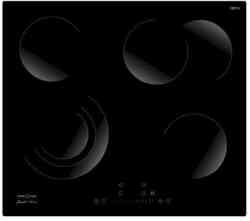 KRONA BRILLARE 60 BL Электрическая варочная поверхность
