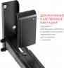 HOLDER MWS-2003 черный кронштейн под микроволновая печь