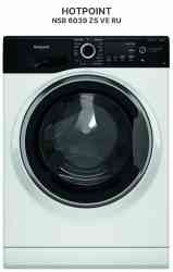 HOTPOINT NSB 6039 ZS VE RU , шт стиральная машина