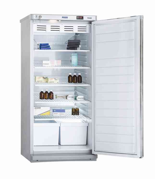 POZIS ХФ-250-2 холодильник фармацевтический