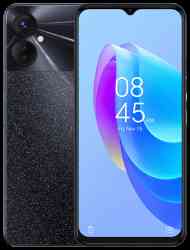 TECNO Spark 9 Pro 4/128GB Quantum Black/черный
