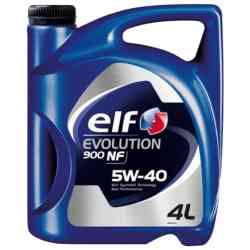 ELF EVOL. 900 NF 5W40 4 л м