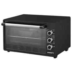 KRAFT KF-MO 3201 BL черный Мини-печь