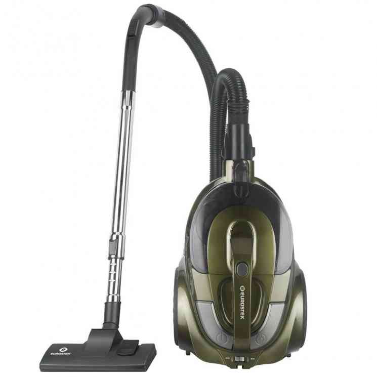 EUROSTEK EVC-4515 зеленый пылесос