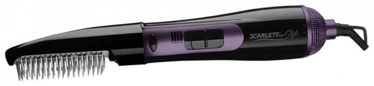 SCARLETT SC - HAS7400 Фен-расческа