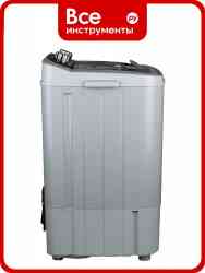 Horizont WM-4601W Cool Grey 8C стиральная машина