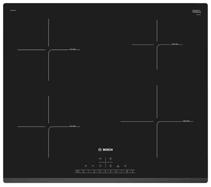 BOSCH PIE631FB1E Индукционная варочная панель