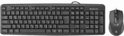 DEFENDER Комплект Dakota C-270 RU, ,черный, USB клавиатура+мышь