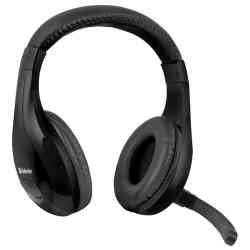 DEFENDER Игровая гарнитура Warhead G-170 черный, кабель 2,5 м