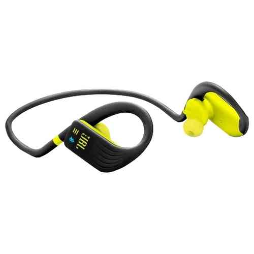 JBL Endurance DIVE Bluetooth-наушники (гарнитура), желтый