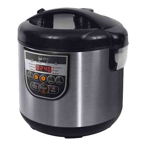 HOME ELEMENT HE-MC660 черный жемчуг мультиварка