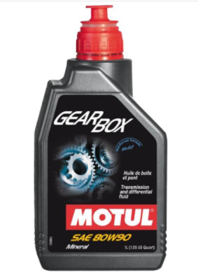 MOTUL Gearbox 80w-90 (1 л)