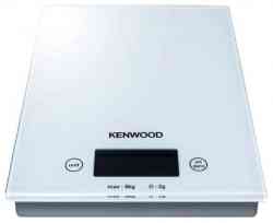 KENWOOD DS 401 (белые) весы кухонные