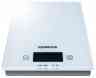 KENWOOD DS 401 (белые) весы кухонные