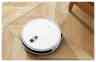 Робот-пылесос с функцией влажной уборки Intelligent sweeping robot DEM-A10W White
