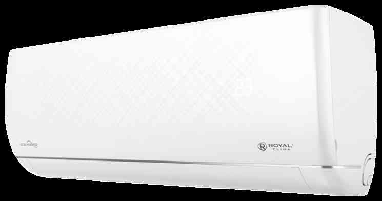 ROYAL Clima RCI-RNC35HN RENAISSANCE DC EU Inverter сплит-система