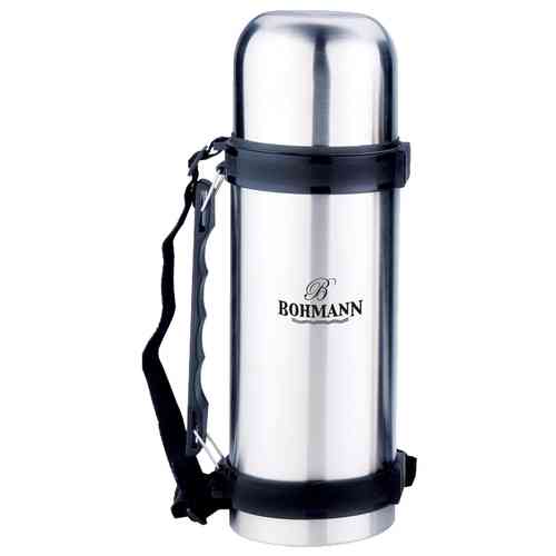 Термос 1,0л Bohmann BH-4100 нерж/ст у/г (12/1)