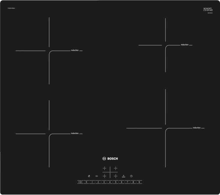 BOSCH PUE 611FB1E Варочная панель