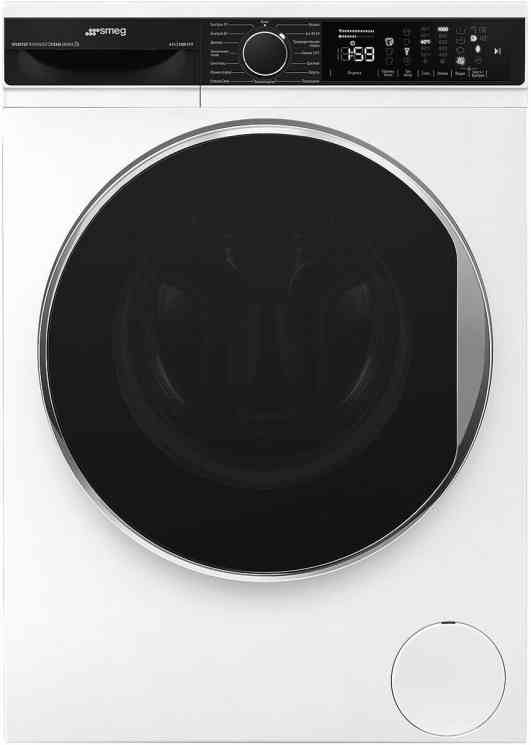 Smeg стирка WM3T60CRU + сушка DT393RU4 + соед.эл KITSPDT