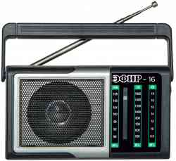 ЭФИР-16 Радиоприемник
