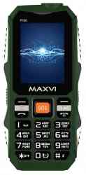Maxvi P100 (5500 mAh с функцией Powerbank) green